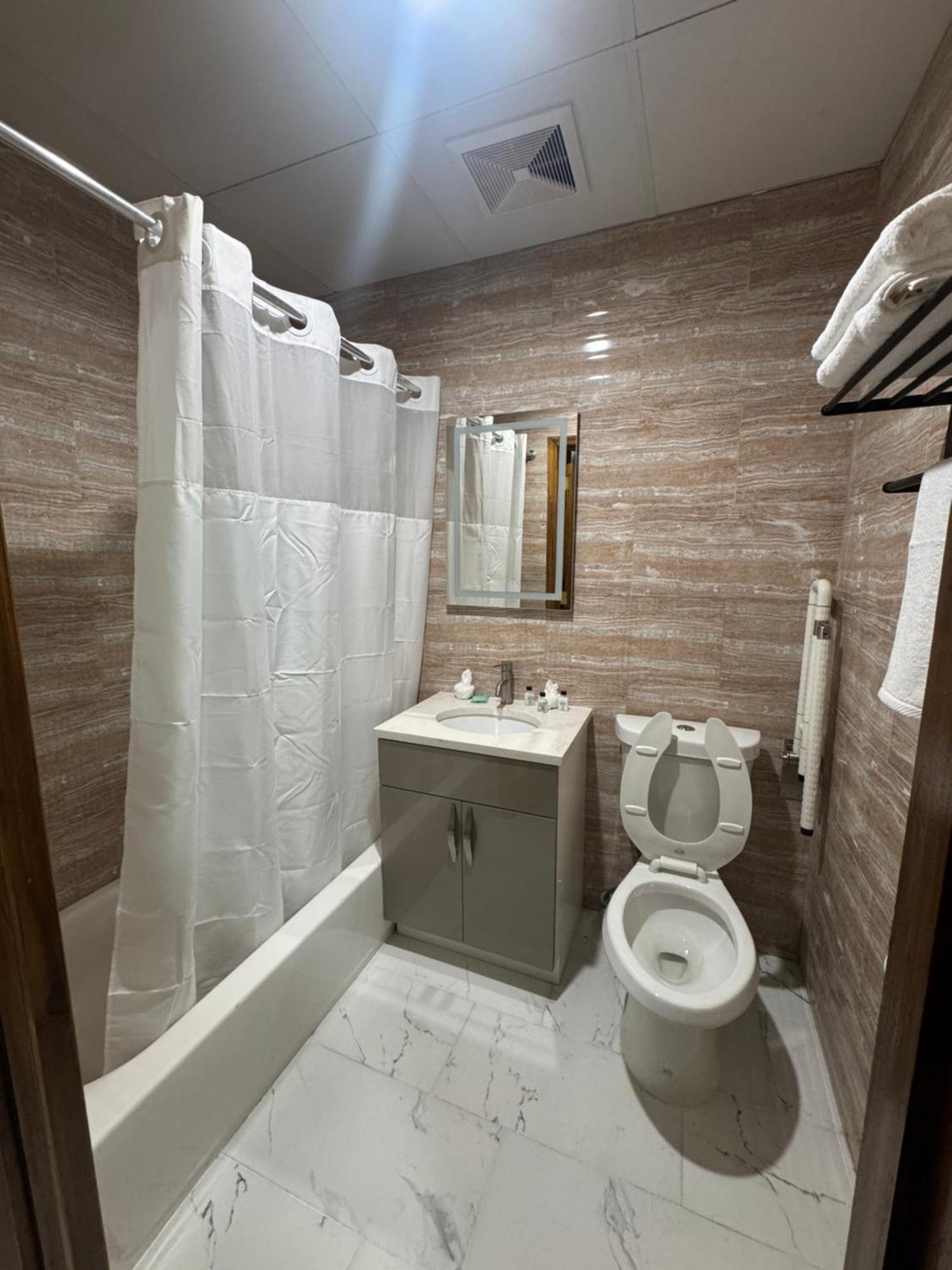 Dream Hotel Bronx Mount Vernon Buitenkant foto
